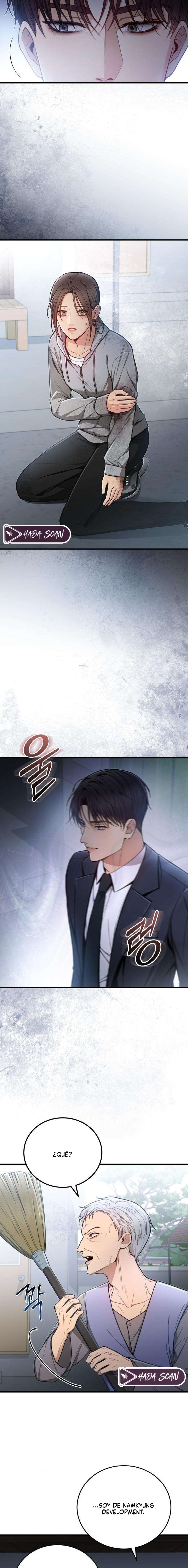 Primer Amor Capítulo 4 - Page 5