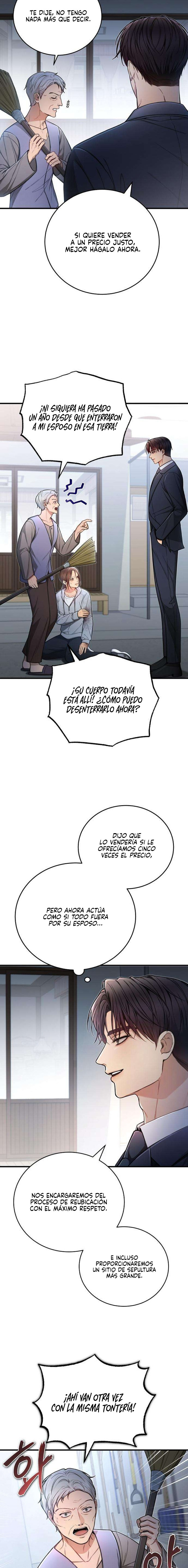 Primer Amor Capítulo 4 - Page 6