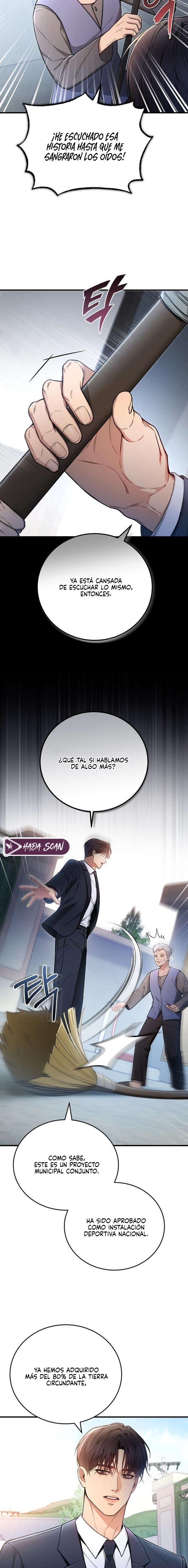 Primer Amor Capítulo 4 - Page 7