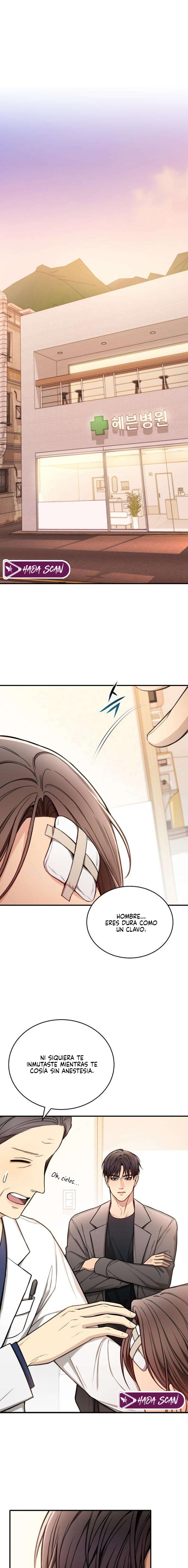 Primer Amor Capítulo 5 - Page 1