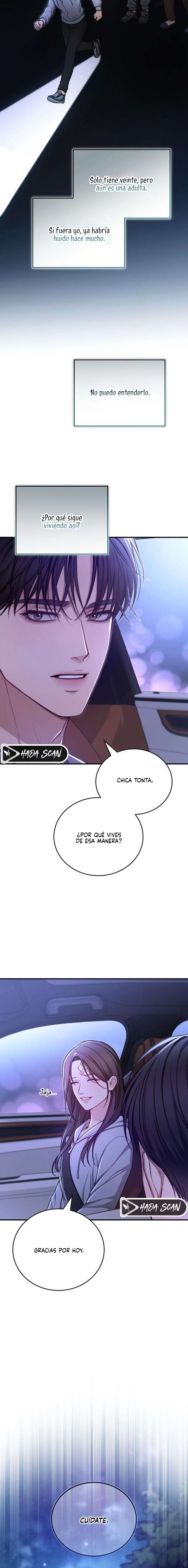 Primer Amor Capítulo 5 - Page 11