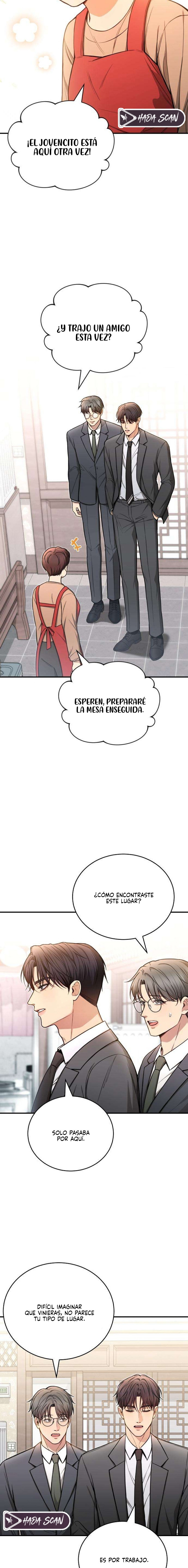 Primer Amor Capítulo 5 - Page 13