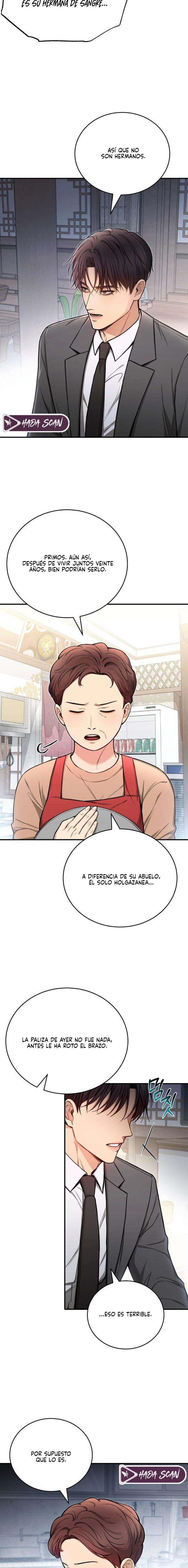 Primer Amor Capítulo 5 - Page 15