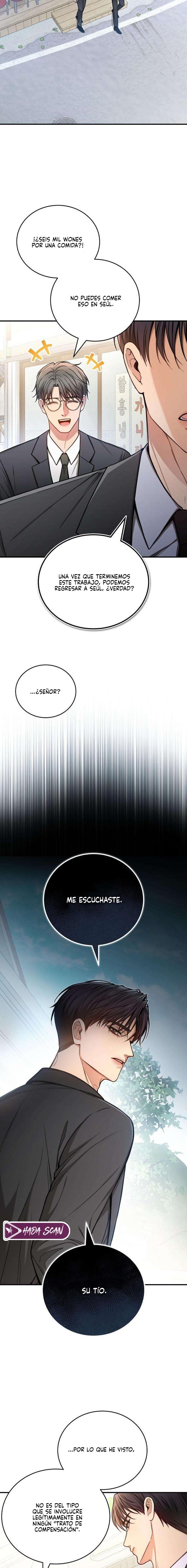 Primer Amor Capítulo 5 - Page 18