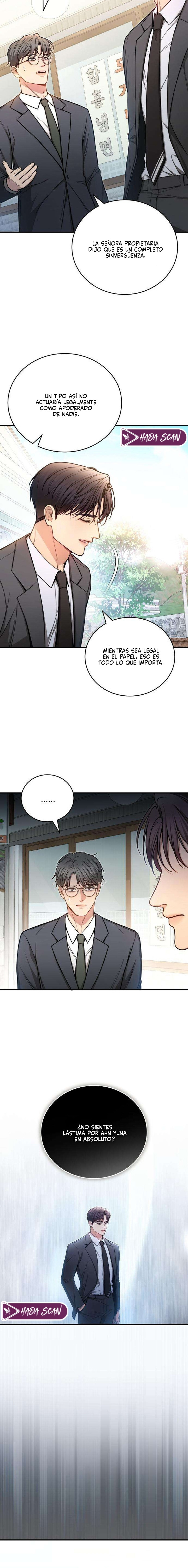 Primer Amor Capítulo 5 - Page 19