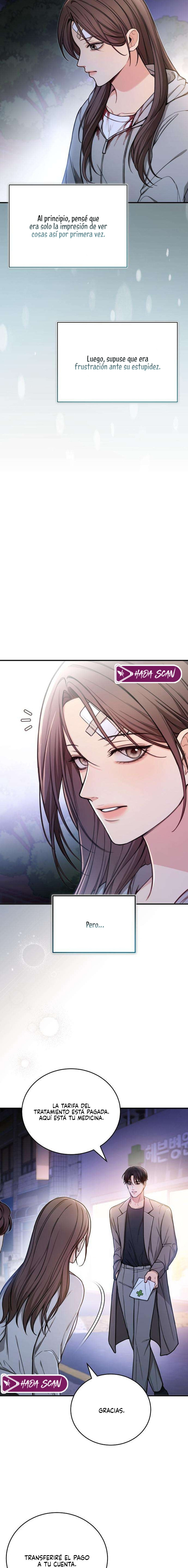 Primer Amor Capítulo 5 - Page 4