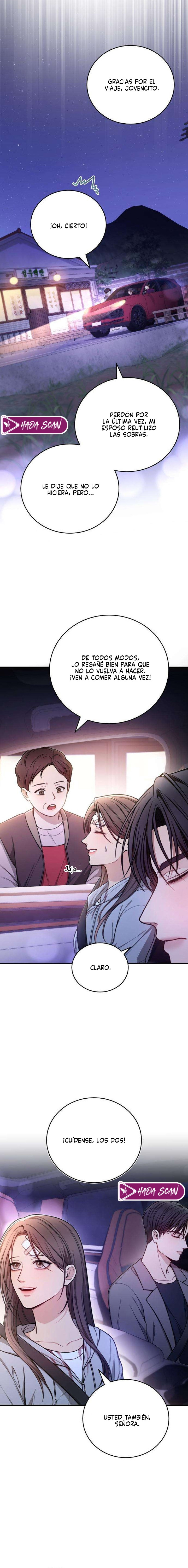 Primer Amor Capítulo 5 - Page 6