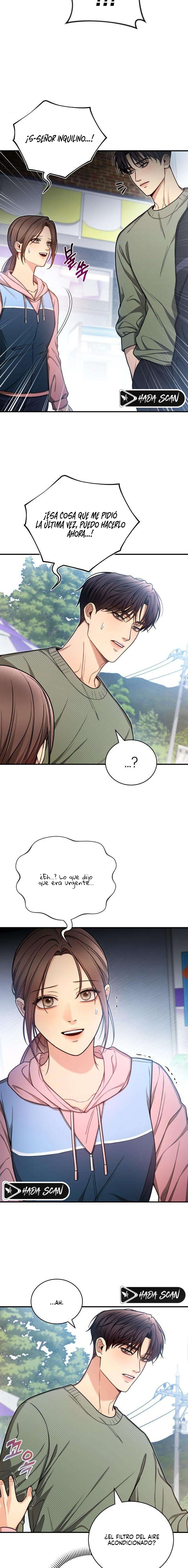 Primer Amor Capítulo 6 - Page 10