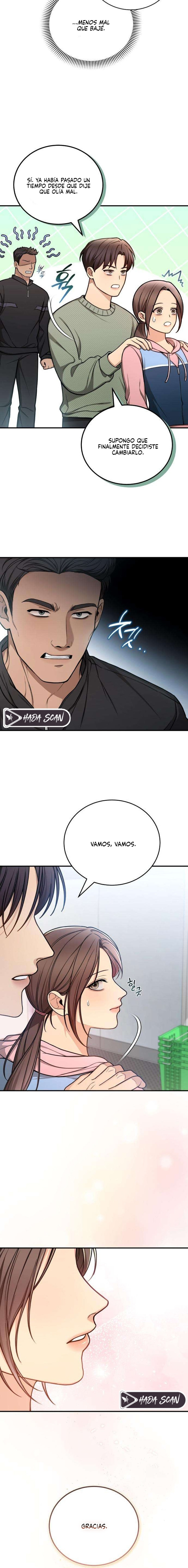 Primer Amor Capítulo 6 - Page 11