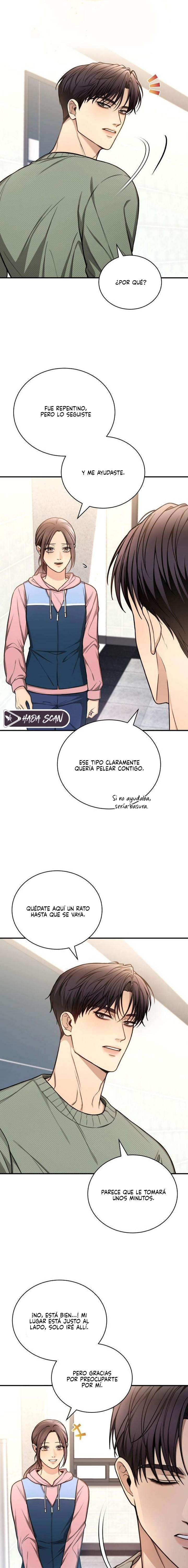 Primer Amor Capítulo 6 - Page 12