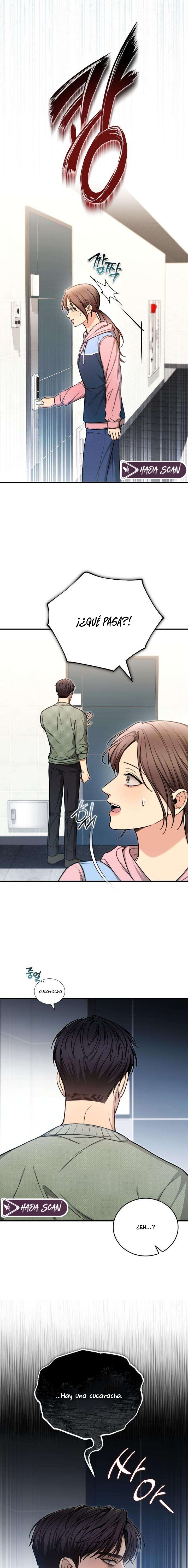 Primer Amor Capítulo 6 - Page 14