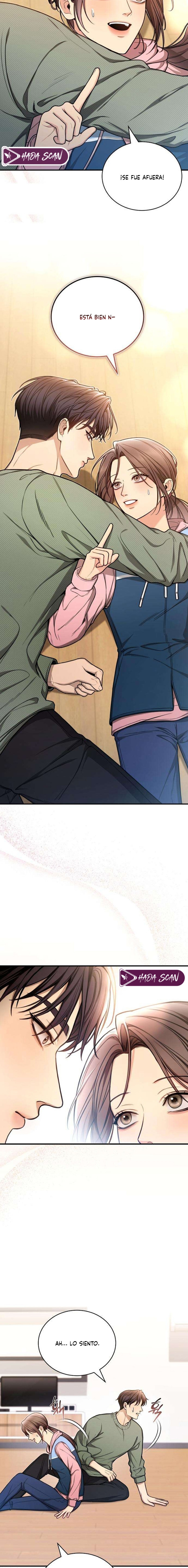 Primer Amor Capítulo 6 - Page 18