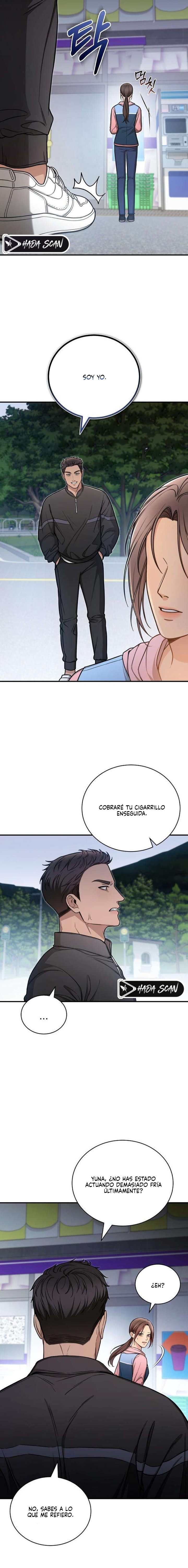 Primer Amor Capítulo 6 - Page 6