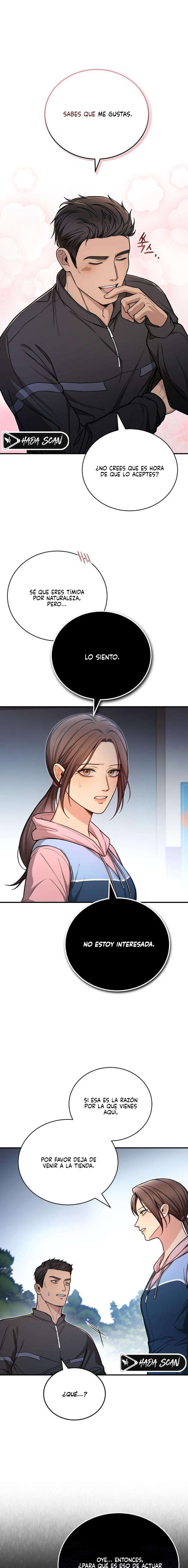 Primer Amor Capítulo 6 - Page 7