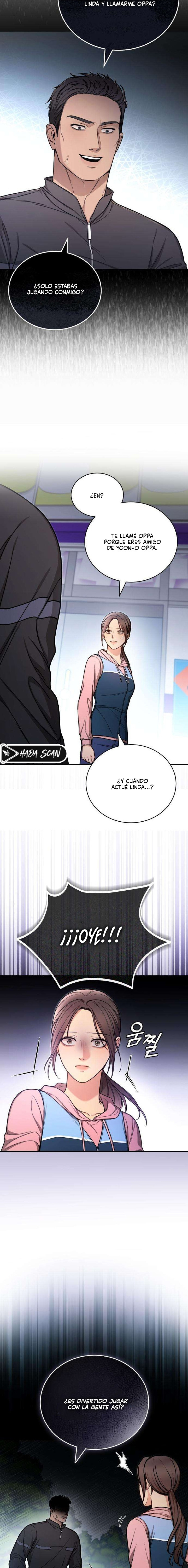 Primer Amor Capítulo 6 - Page 8