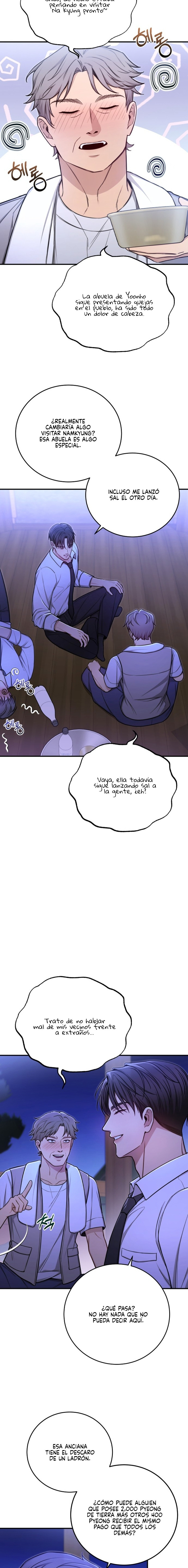 Primer Amor Capítulo 7 - Page 11