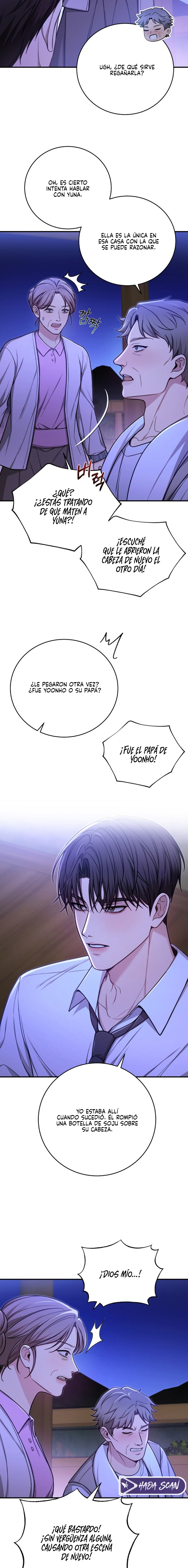 Primer Amor Capítulo 7 - Page 13