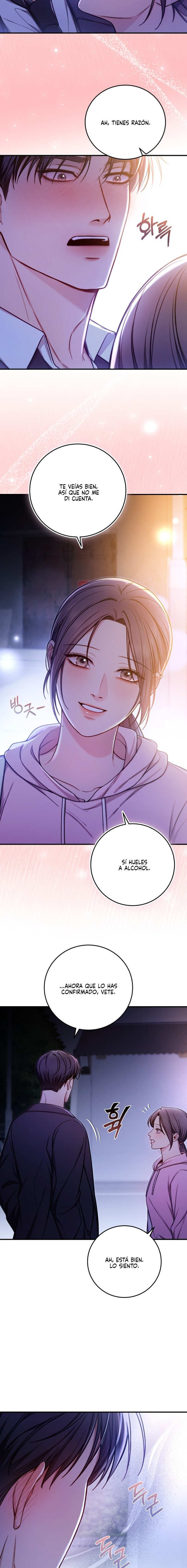 Primer Amor Capítulo 7 - Page 19