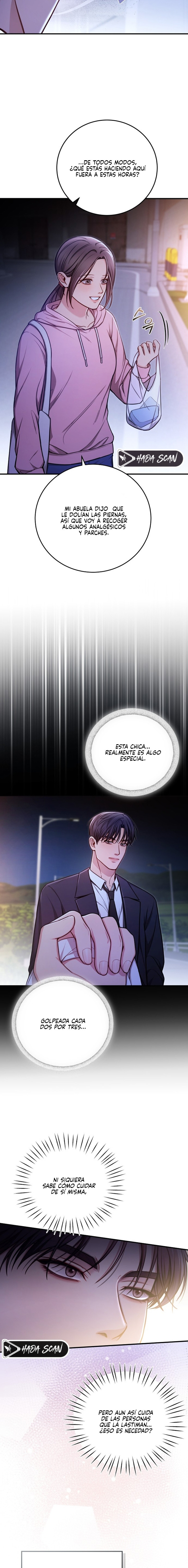 Primer Amor Capítulo 7 - Page 20