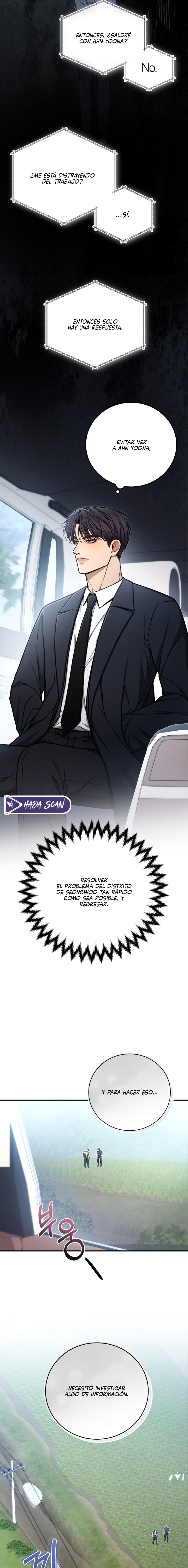 Primer Amor Capítulo 7 - Page 5