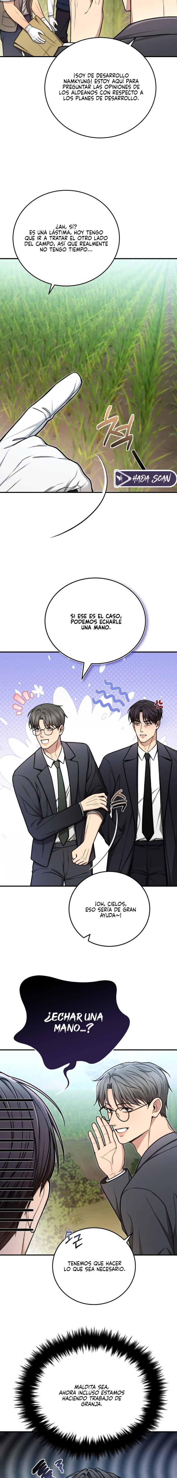 Primer Amor Capítulo 7 - Page 7