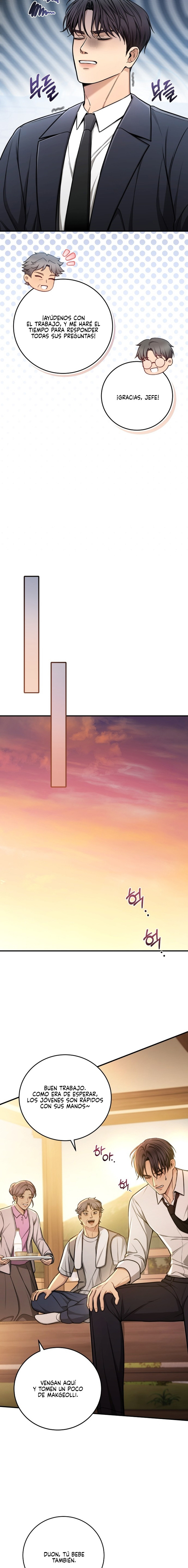 Primer Amor Capítulo 7 - Page 8