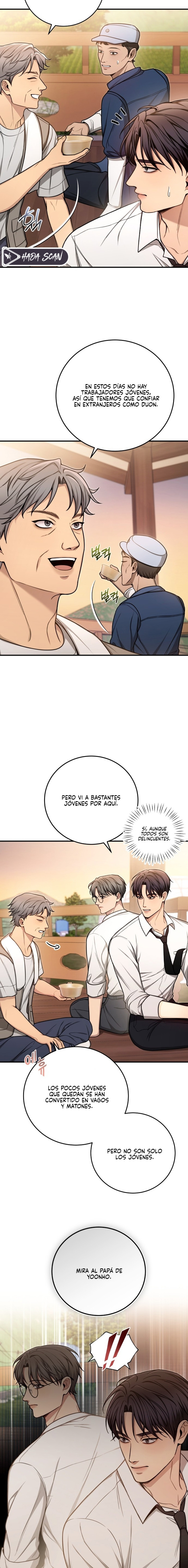 Primer Amor Capítulo 7 - Page 9