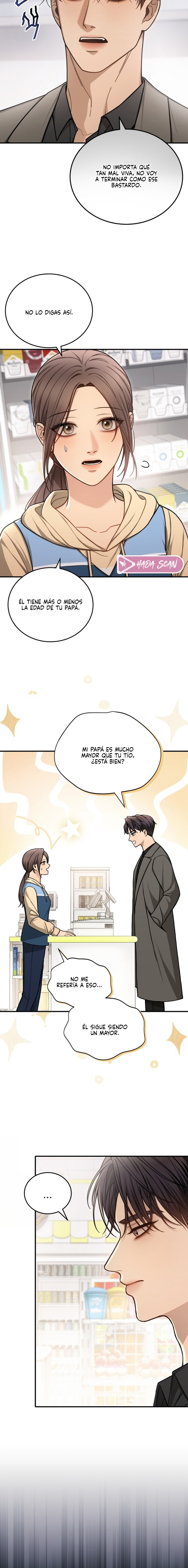 Primer Amor Capítulo 8 - Page 10