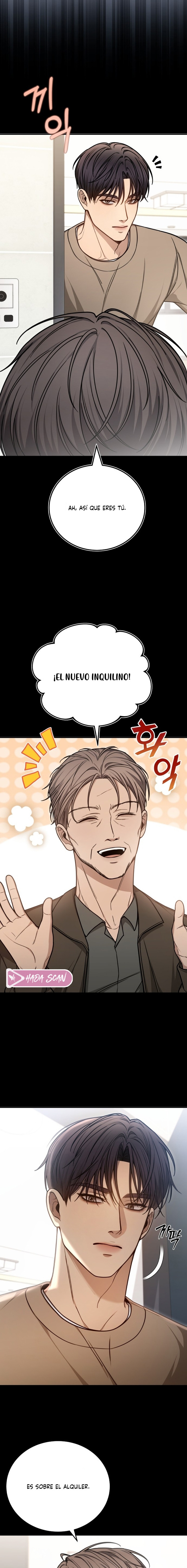 Primer Amor Capítulo 8 - Page 11