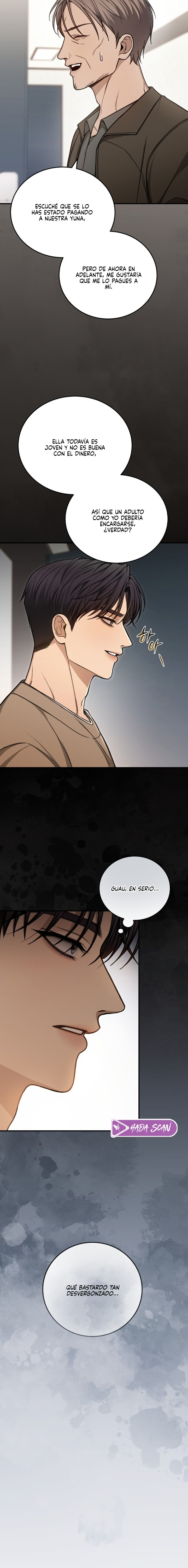 Primer Amor Capítulo 8 - Page 12