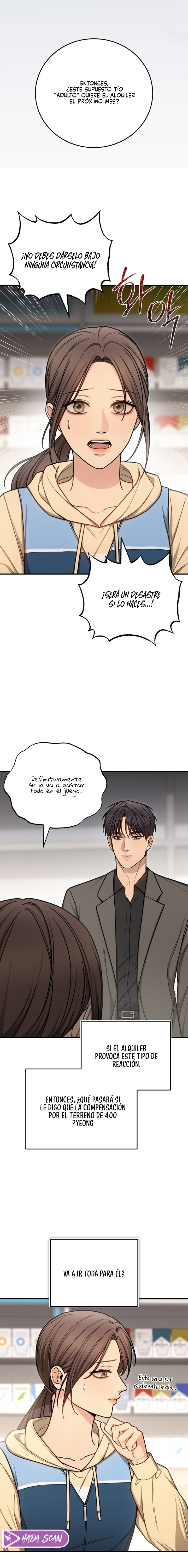 Primer Amor Capítulo 8 - Page 13