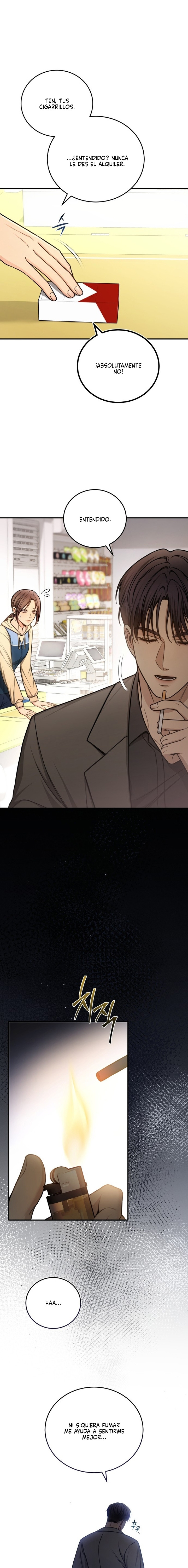 Primer Amor Capítulo 8 - Page 14