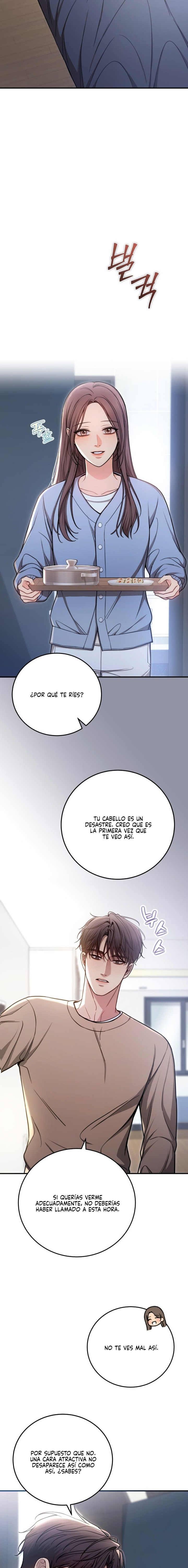 Primer Amor Capítulo 8 - Page 16