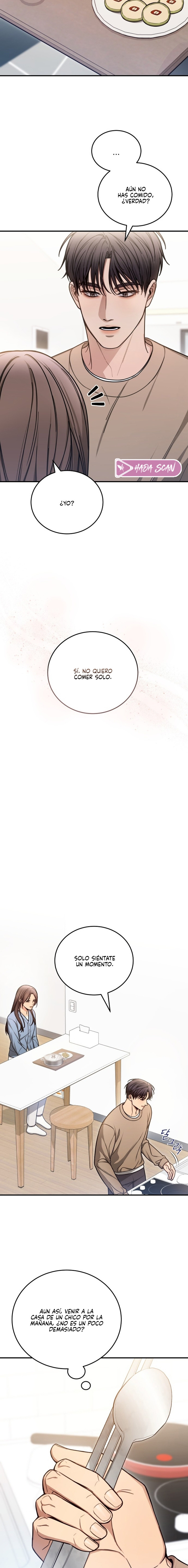 Primer Amor Capítulo 8 - Page 18