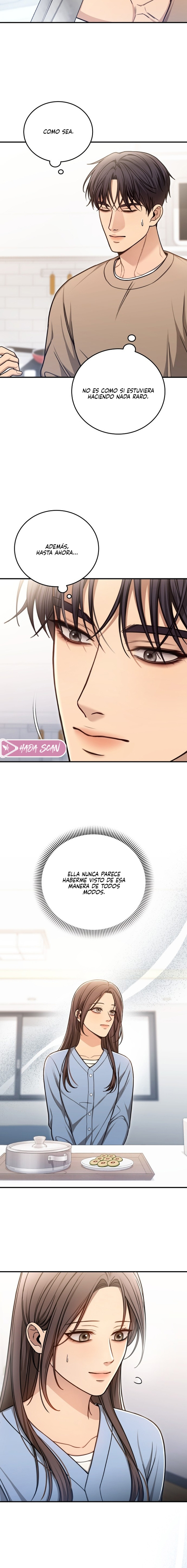 Primer Amor Capítulo 8 - Page 19