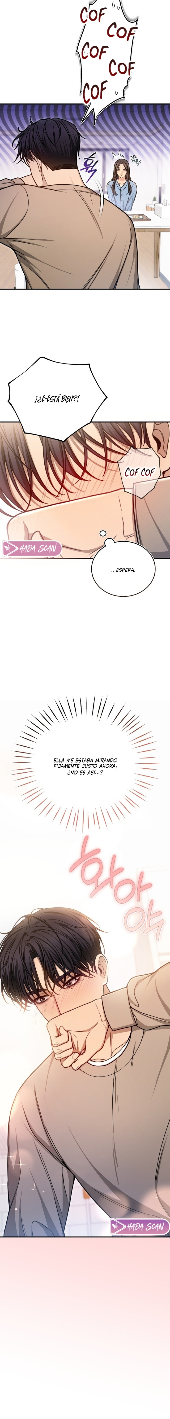 Primer Amor Capítulo 8 - Page 21