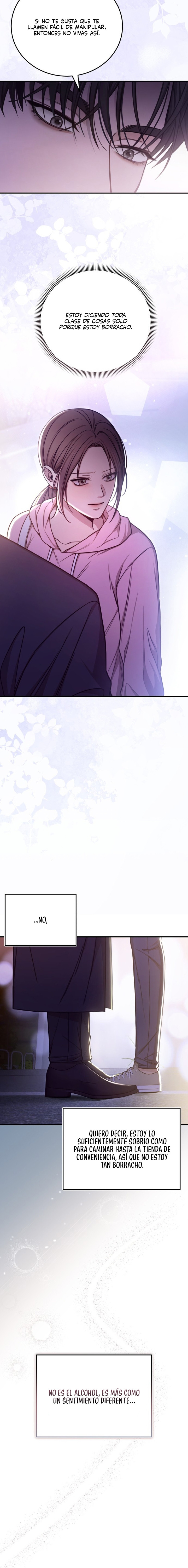 Primer Amor Capítulo 8 - Page 3