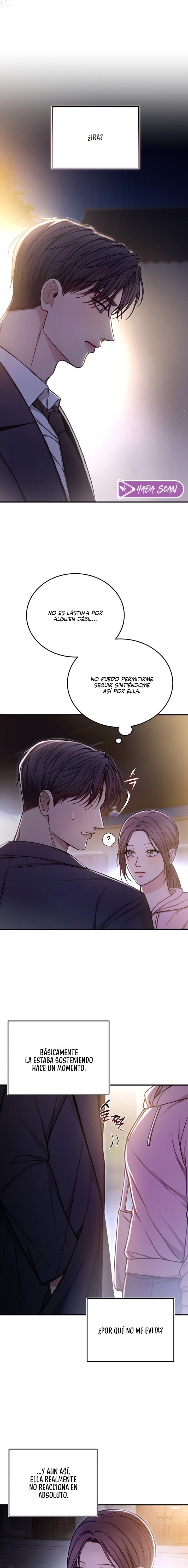 Primer Amor Capítulo 8 - Page 4