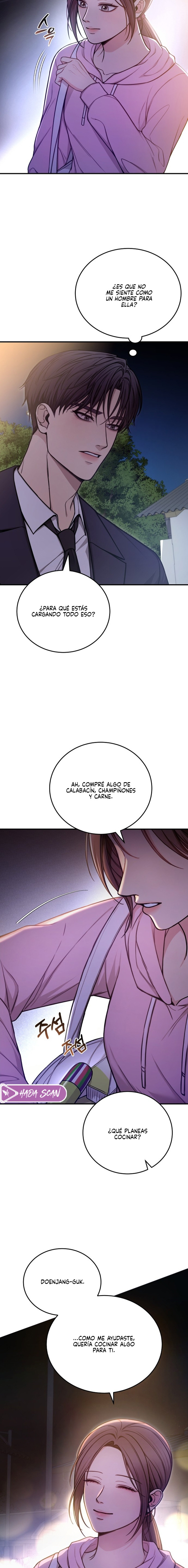 Primer Amor Capítulo 8 - Page 5