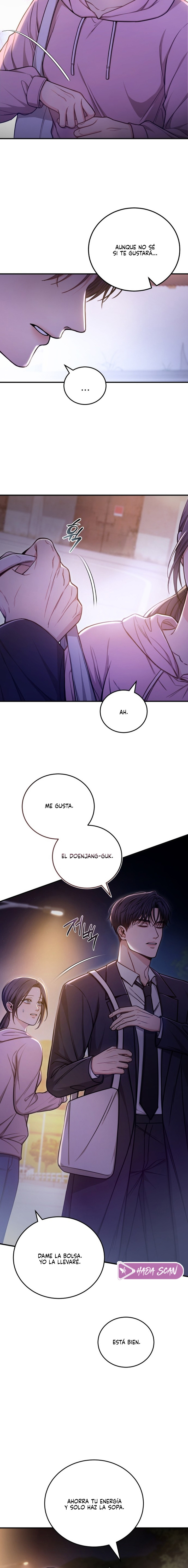 Primer Amor Capítulo 8 - Page 6