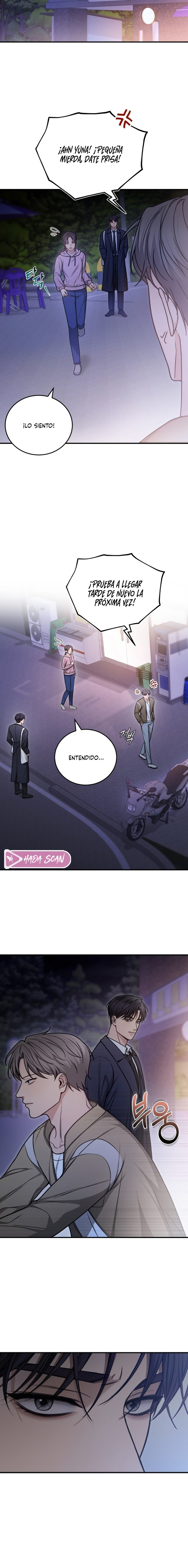 Primer Amor Capítulo 8 - Page 8