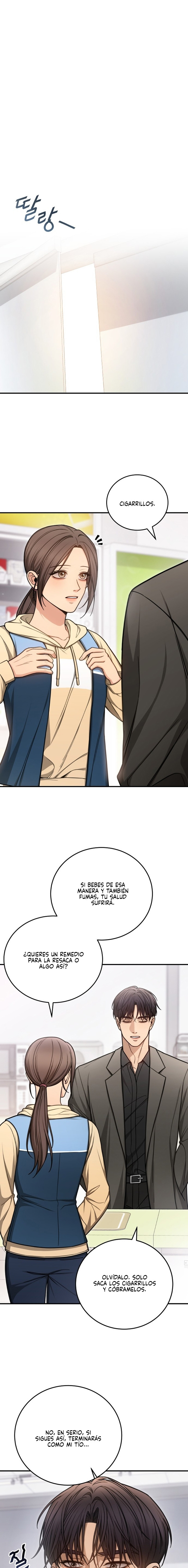 Primer Amor Capítulo 8 - Page 9