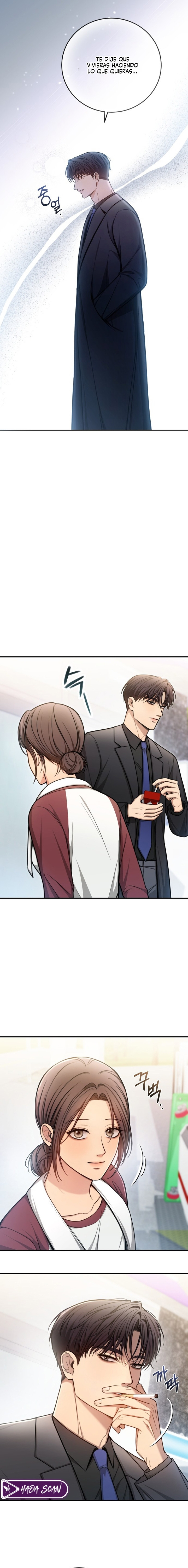 Primer Amor Capítulo 9 - Page 10