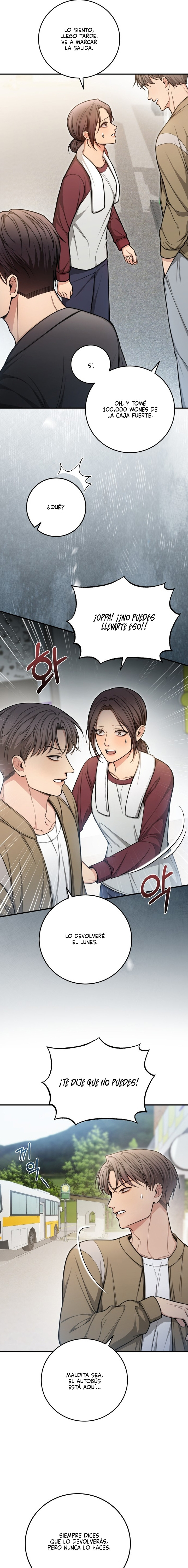 Primer Amor Capítulo 9 - Page 11