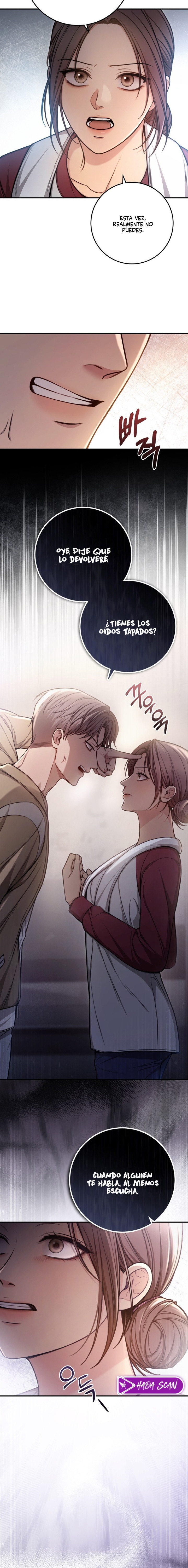 Primer Amor Capítulo 9 - Page 12