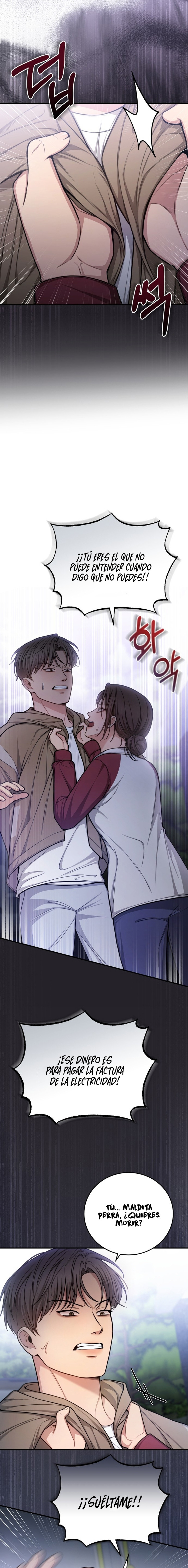 Primer Amor Capítulo 9 - Page 13