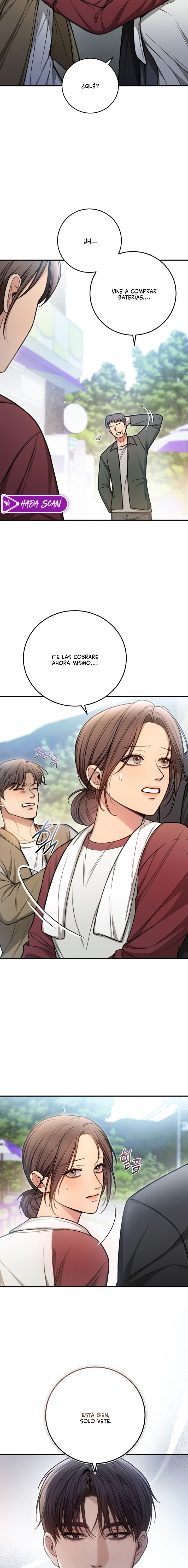 Primer Amor Capítulo 9 - Page 15