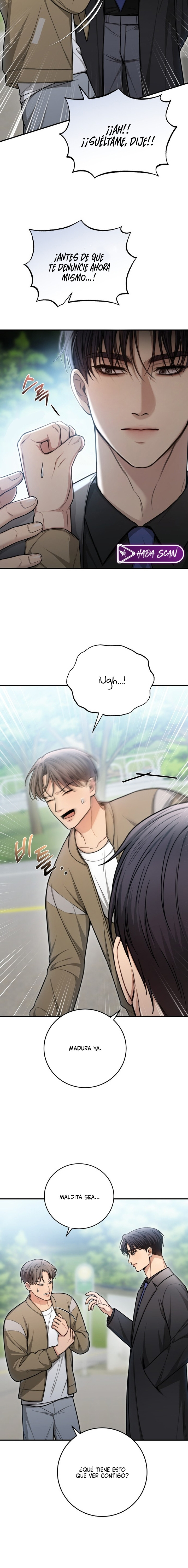 Primer Amor Capítulo 9 - Page 17