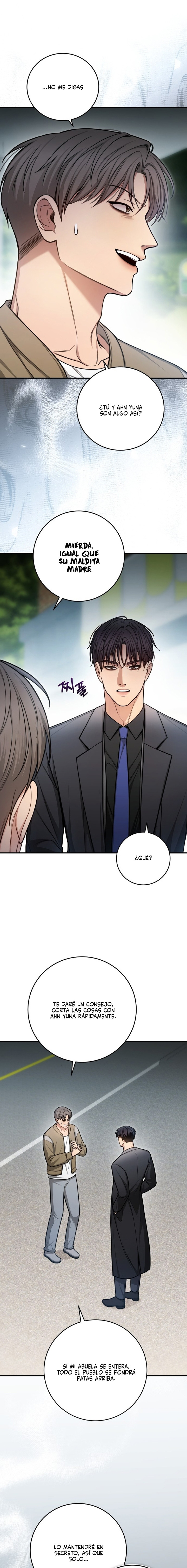 Primer Amor Capítulo 9 - Page 18