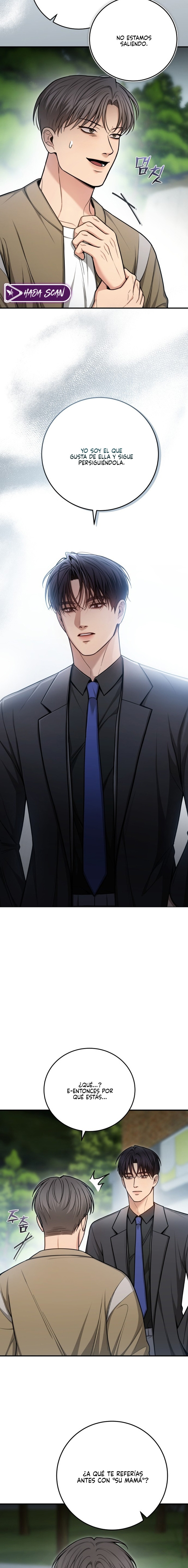 Primer Amor Capítulo 9 - Page 19